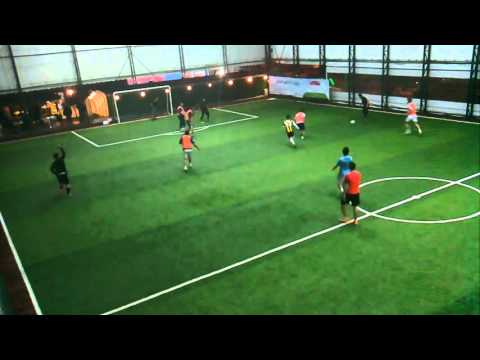 VIP Halı Saha 01.12.2015 18:00 - akillisaha.com