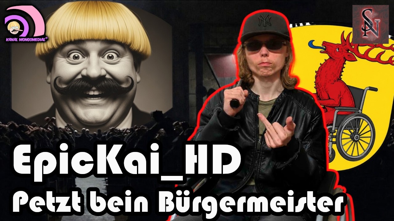 Lebenschule: Kai geht an Bürgermeister gegen Mongo! |Kanal Mongomedial