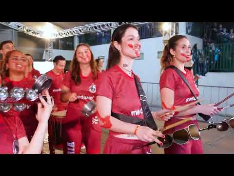 Desafio de Baterias INTERMED MINAS 2025 - Série Ouro  -    Lobateria