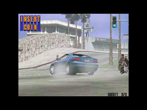 MAME 233 - Konami Hornet - Not working machines