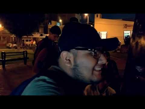 GRECO RIKU vs SKART AKM - SEMIFINAL - FECHA 8 - ACHORAP SJ