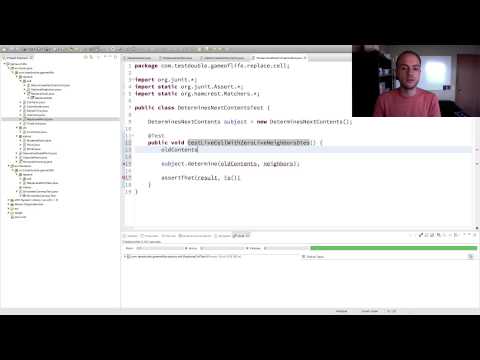 Discovery Testing the Game of Life (Part 4)
