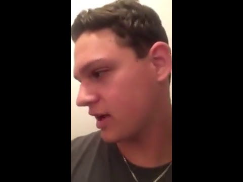 "Hercules On Crack" - Justin Potter (Earth) - #thehunt (2015)