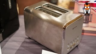 Love Toast? Griffin $99 Connected Toaster