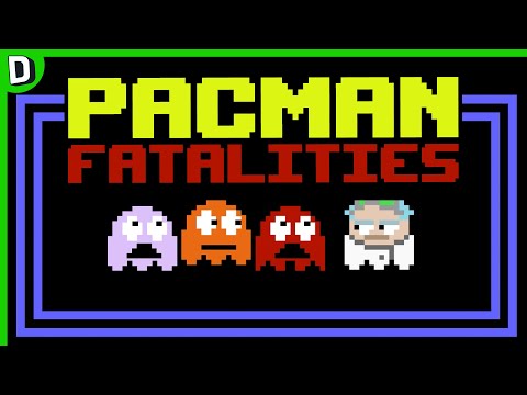 Pac-Man Has Finally Met His Greatest Enemy!