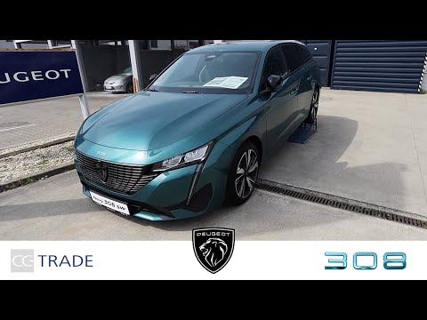 PEUGEOT 308 SW ALLURE 1.5 BLUEHDI