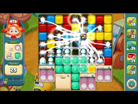 Toy Blast Level 2735