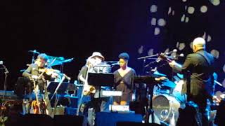 VAN MORRISON Outlaw Tour HOW FAR FROM GOD.. 9-8-2018