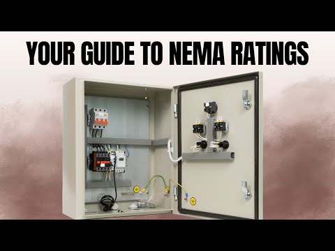 Decode NEMA Ratings: Unlocking the Secrets of Industrial Equipment Protection