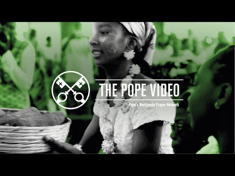 The Church in Africa, Seed of Unity – The Pope Video 5 – May 2019