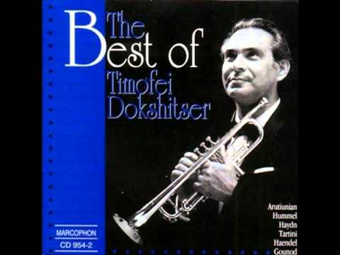 J. N. Hummel Concerto for trumpet, part 2