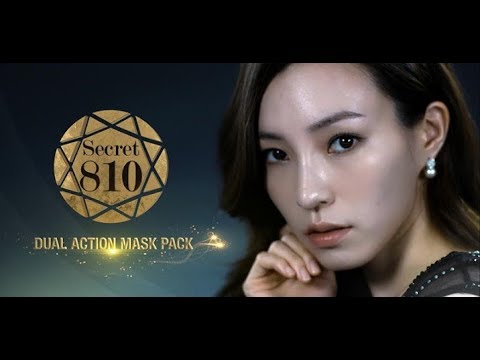 Bí quyết làm trắng da mặt tự nhiên tại nhà | Mặt nạ thông minh Secret 810