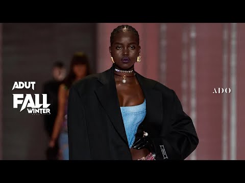 Adut Akech | FW22 | Runway Collection