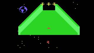 Bon baisers de Saturne for the TI-99/4A