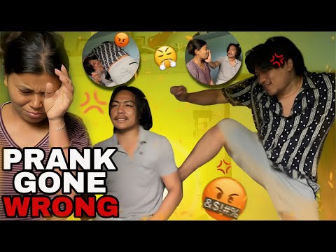 Daiko Agadi Gf Pitda K Vayo 😂Buhari Ghar Xadera Jada Dai 😭Prank Gone Wrong 😡