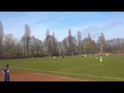 Schweriner SC - SV Dabel | 1.Halbzeit