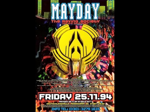 Mayday 1994 The Raving Society