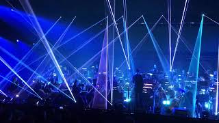 2017 12 14 Pete Tong & Heritage Orchestra manc arena playing Belfast by Orbital