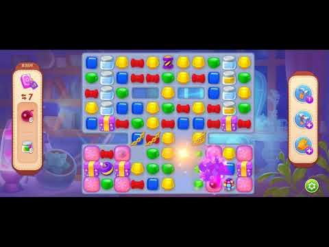 homescapes level 8364