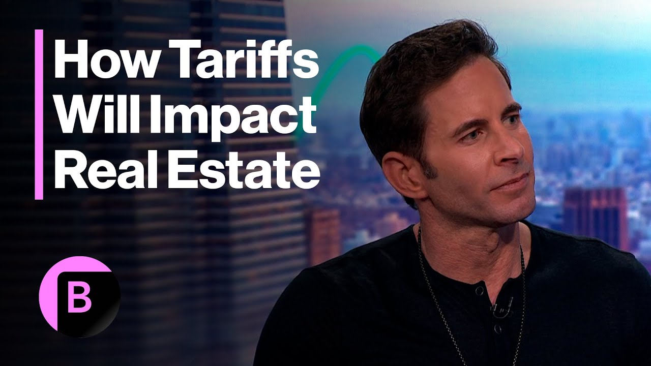 Bloomberg: How Tariffs Impact Real Estate
