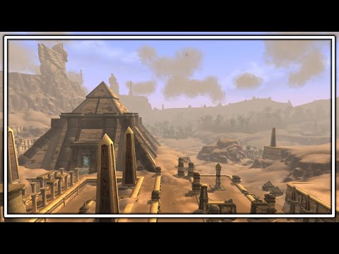 World of LoreCraft: Episode 59 The Consequences Of Uldum