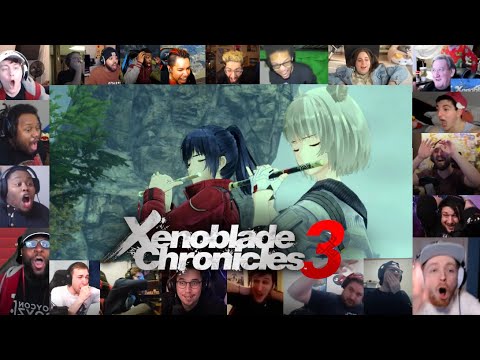 Xenoblade Fans Reacts to Xenoblade Chronicles 3