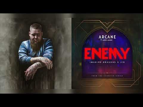 Human Enemy (mashup) - Rag 'n' Bone Man + Imagine Dragons