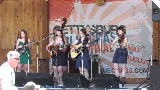 Della Mae - Letter from Down the Road