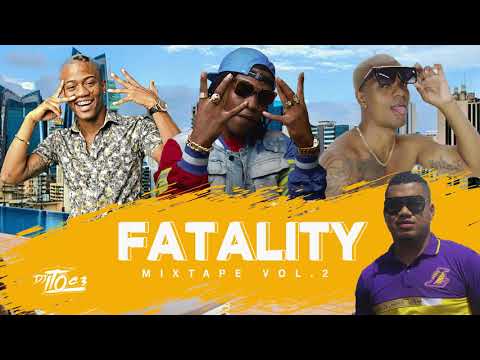 PLENAS NUEVAS 2021 MIX / LO MAS PEGAO / Fatality Mixtape 2 By @djitoc3