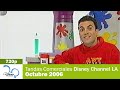 Tandas Comerciales Disney Channel Latinoamérica Feed Sur Octubre 2006