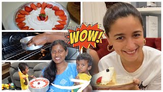 My Cake Order is the Trending Alia Bhatt's Milk Cake /Milk tres leches cake