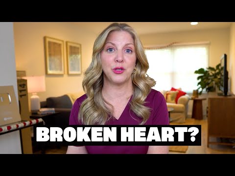 Dying from a Broken Heart