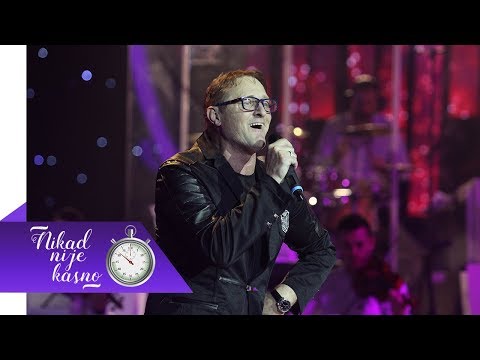 Emir Hasic - Sto ti dadoh - (live) - Nikad nije kasno - EM 27 - 16.04.2018