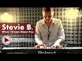 Stevie B. - When I Dream About You (Piano Cover ...