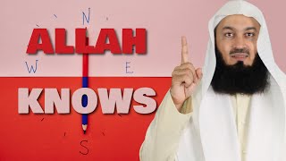 Download lagu Allah knows everything - Al Aleem - Mufti Menk mp3 Download lagu Allah knows everything - Al Aleem - Mufti Menk mp3
