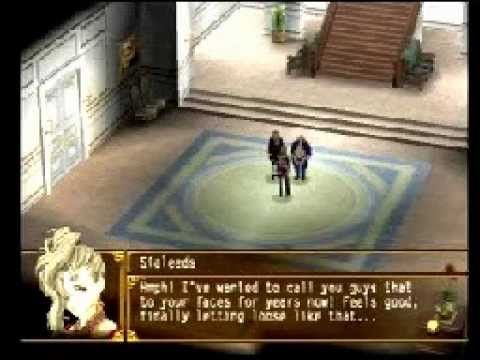 let's play suikoden V part 50 Sialeed's pleasure