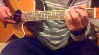 How to play Heaven Song by Phil Wickham