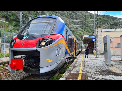 R 21914 Melito di Porto Salvo - Rosarno