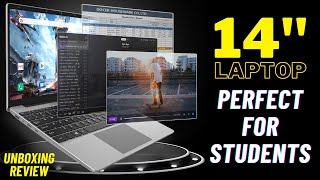 14.1" Laptop - 8GB RAM - ANTEMPER  ⫸ UNBOXING REVIEW