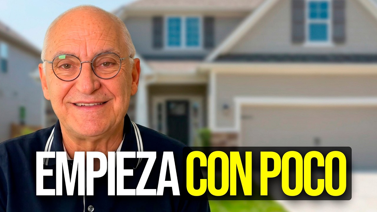 Cómo Hacerte MILLONARIO Aunque Ganes POCO