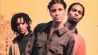Digable Planets - Jettin&#39; • with lyrics on screen