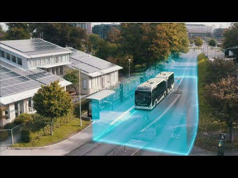 The City of Gothenburg has developed a platform where it can create geofencing zones themselves, for example, to limit speeds around schools and other places with many unprotected road users. The technology has been tested together with Volvo Buses.