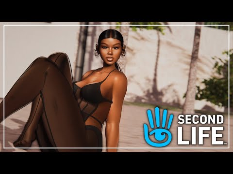 Secondlife 101: Where To Buy Everything You Need! [#3]