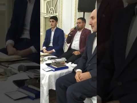 Vilayət qurupu dini toy 2019