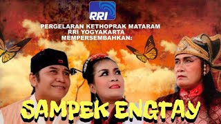 Download lagu Trailer Kethoprak RRI Yogyakarta - cerita SAMPEK ENGTAY. mp3