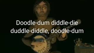 Petey's Song With Lyrics