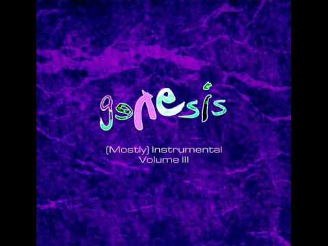 Genesis - A (Mostly) Instrumental Album, The Third and Final Volume