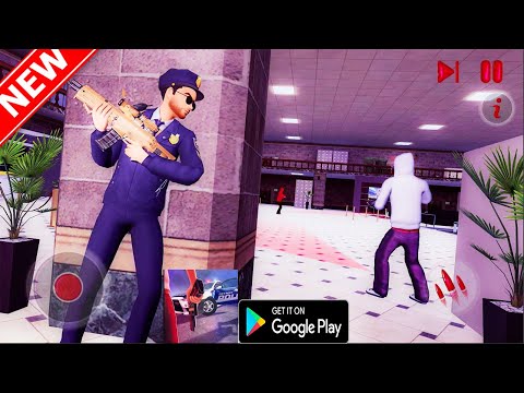 Virtual Police Officer Detective Story Crime City New TPS Android Gameplay 2021