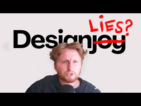 DesignJoy has to be a scam