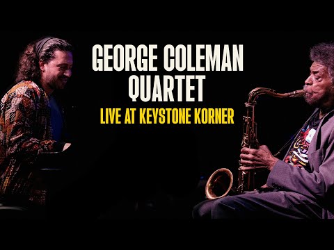 George Coleman Quartet feat. Emmet Cohen